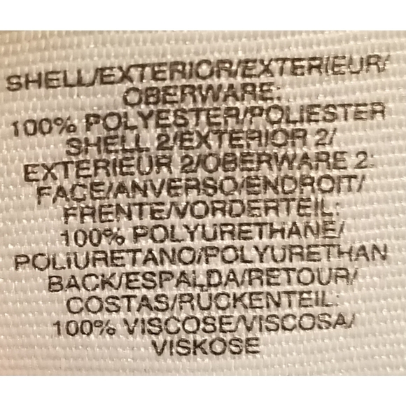 RACHEL Rachel Roy Black Tank - Picture 6 of 7